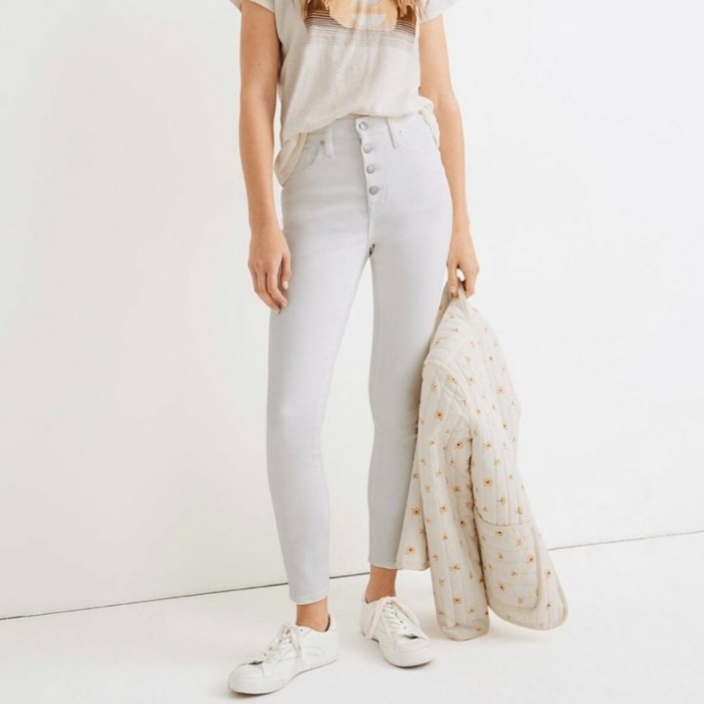 Madewell Jeans